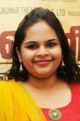 Vidyullekha Raman