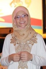 Sharifah Aleya