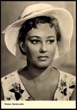 Hanna Zembrzuska