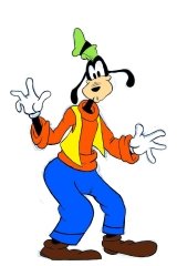 Goofy
