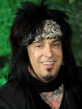 Nikki Sixx