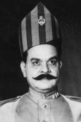 S. V. Sahasranamam