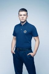 Taron Egerton