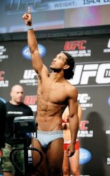 Benson Henderson