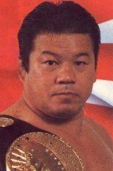 Tatsumi Fujinami