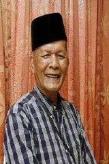 Datuk Baharuddin Omar