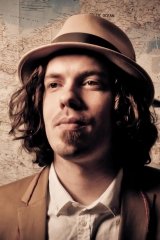 Josh Garrels