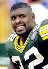 Kép: Reggie White