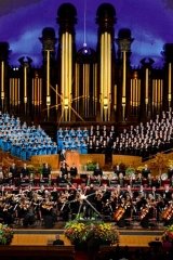 Mormon Tabernacle Choir