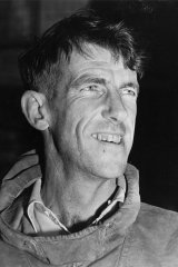 Edmund Hillary