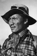 Tenzing Norgay