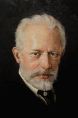 Pyotr Il'Yich Tchaikovsky