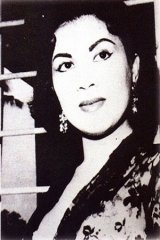 Dato' Maria Menado