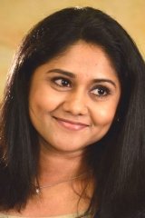 Punnagai Poovae Geetha