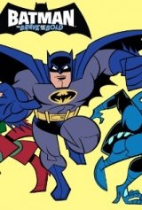 Batman: A bátor és a vakmerõ