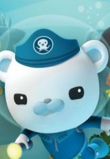 Octonauts and the Coconut Crisis/Sunfish