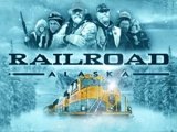 Extrém vasútvonalak Alaszkában