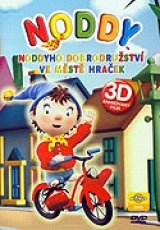 Noddy kalandjai Játékvárosban