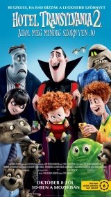 Hotel Transylvania 2: Ahol még mindig szörnyen jó