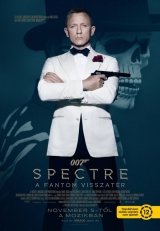 007 Spectre: A Fantom visszatér
