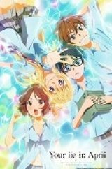 Shigatsu wa kimi no uso