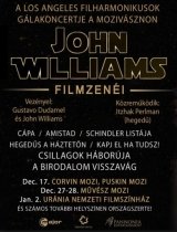 A Star Warstól Schindler listájáig - John Williams filmzenei gálakoncertje