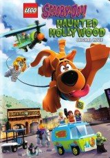 2016 Lego Scooby-Doo!: Haunted Hollywood