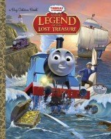Thomas a gőzmozdony - Az elveszett kincs legendája