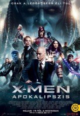 X-Men: Apokalipszis