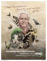 A természet furcsaságai David Attenborough-val 