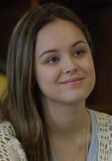 Hayley Orrantia