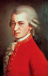 Wolfgang Amadeus Mozart