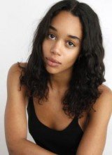 Laura Harrier