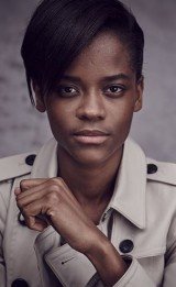 Letitia Wright