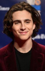 Timothée Chalamet