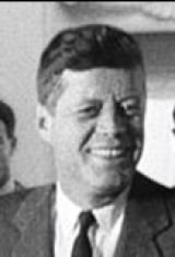 John F. Kennedy