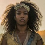 Naomi Ackie