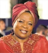 Lillian Dube