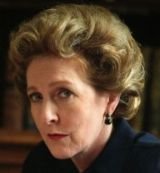 Patricia Hodge