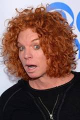 Scott 'Carrot Top' Thompson