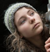 Thomasin McKenzie-Harcourt