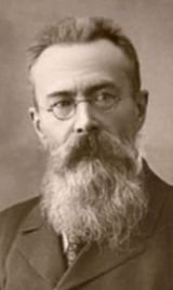 Nikolai Rimsky-Korsakov