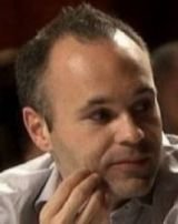 Andrés Iniesta