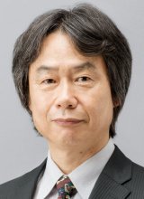 Shigeru Miyamoto