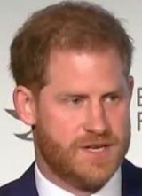 Prince Harry Windsor