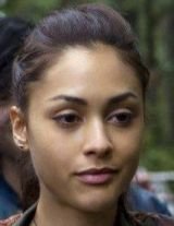 Lindsey Morgan