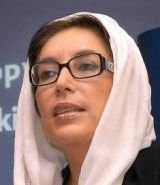 Benazir Bhutto