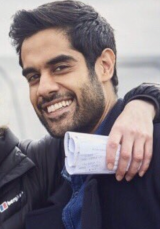 Sacha Dhawan