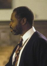 Georg Stanford Brown