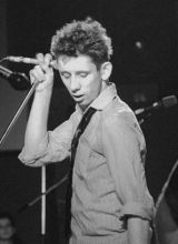 Shane MacGowan